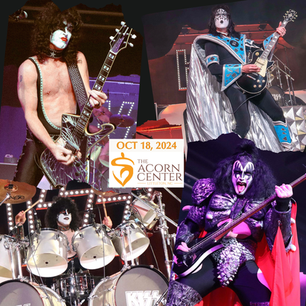 MR.SPEED: World's Best KISS Tribute: Gallery 2024